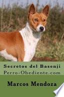 libro Secretos Del Basenji